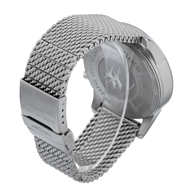 Breitling Transocean Chronograph AB0510 Image 3